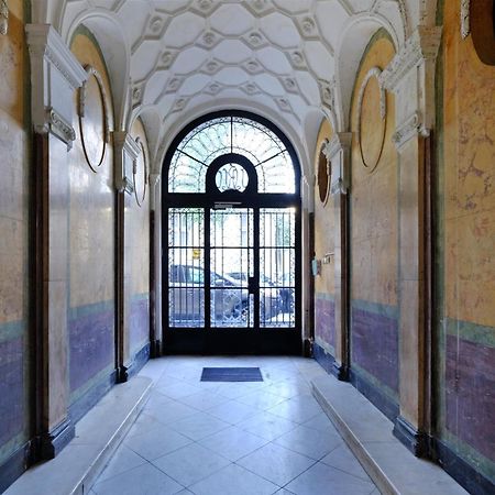 Ferienwohnung Apartman Kruna Belgrad Exterior foto