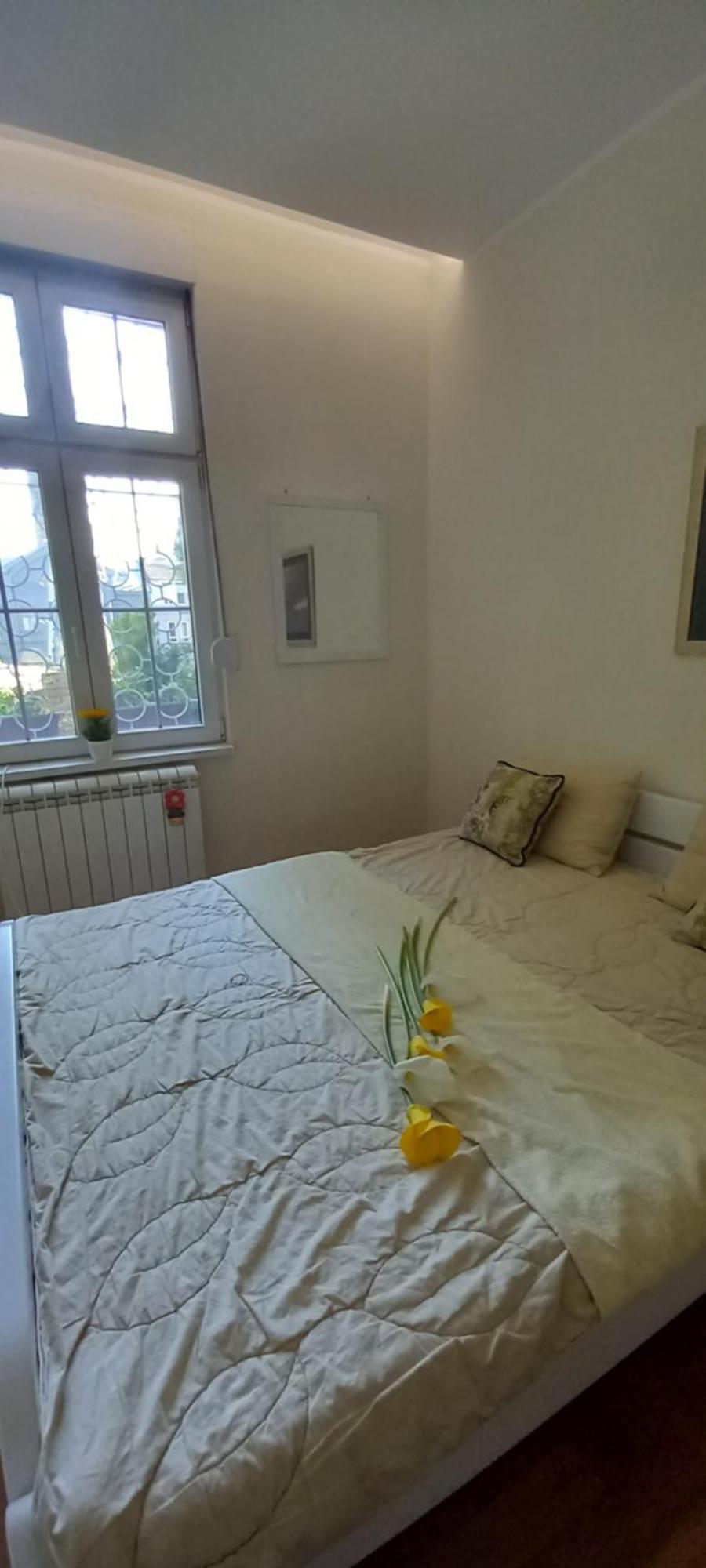 Ferienwohnung Apartman Kruna Belgrad Exterior foto