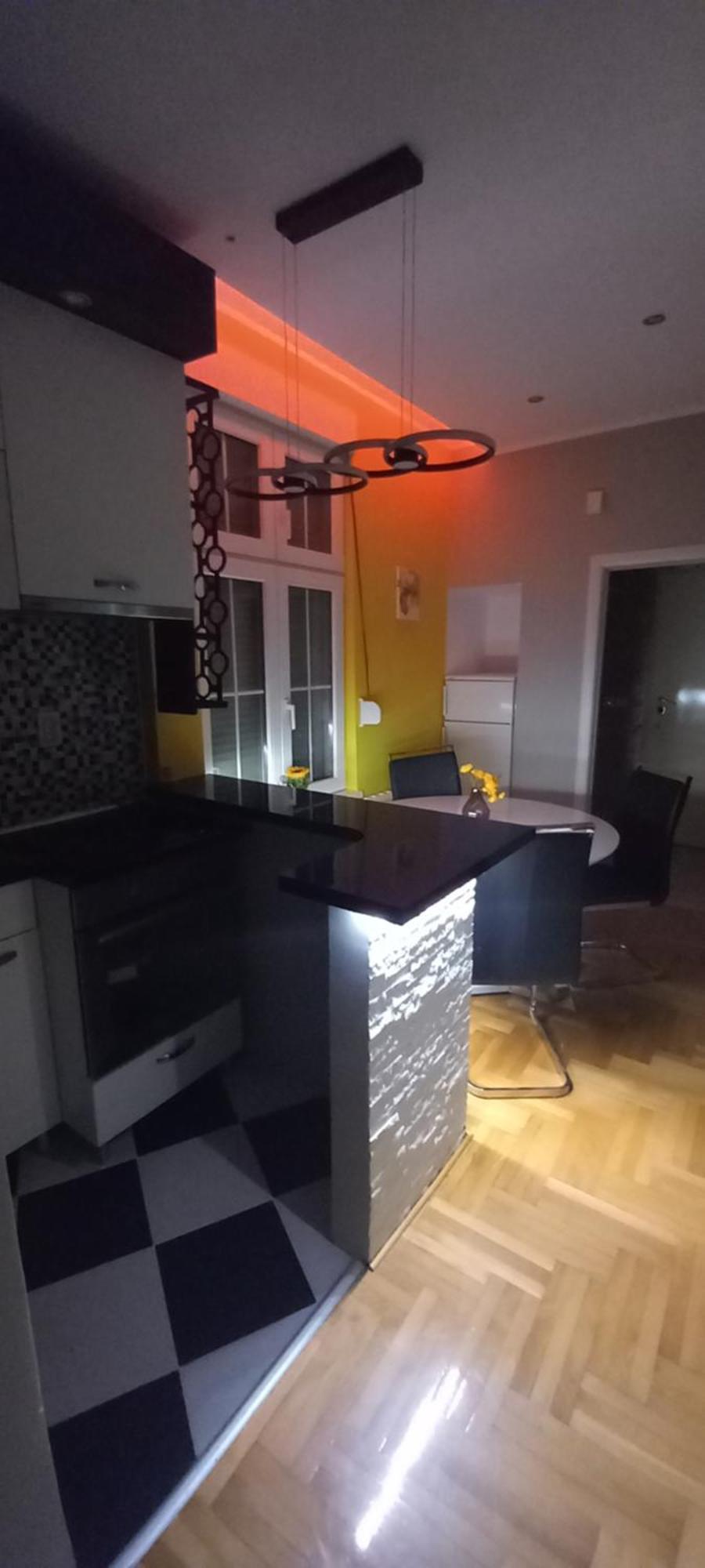 Ferienwohnung Apartman Kruna Belgrad Exterior foto
