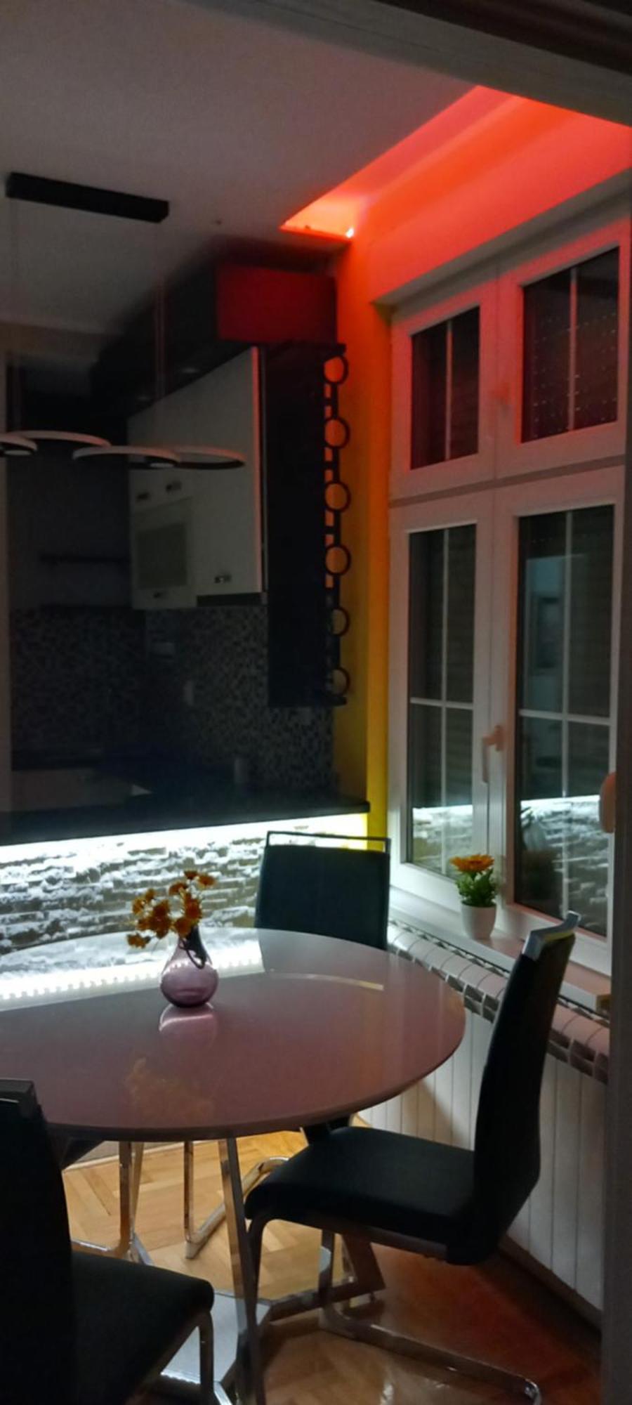 Ferienwohnung Apartman Kruna Belgrad Exterior foto